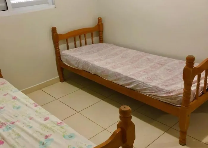 Lugar agradável perto da praia