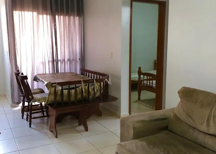 Lugar agradável perto da praia