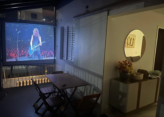 Excelente apartamento - Itaguá